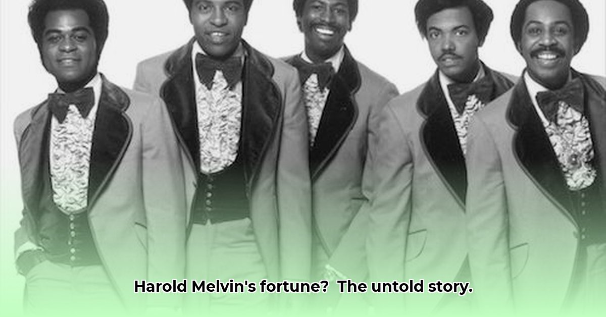 harold-melvin-net-worth